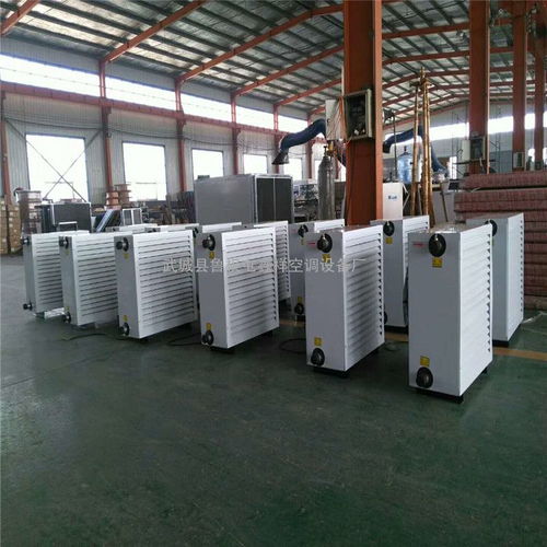 鑫祥工廠車間取暖設(shè)備 環(huán)保暖風(fēng)機(jī)高清大圖展示